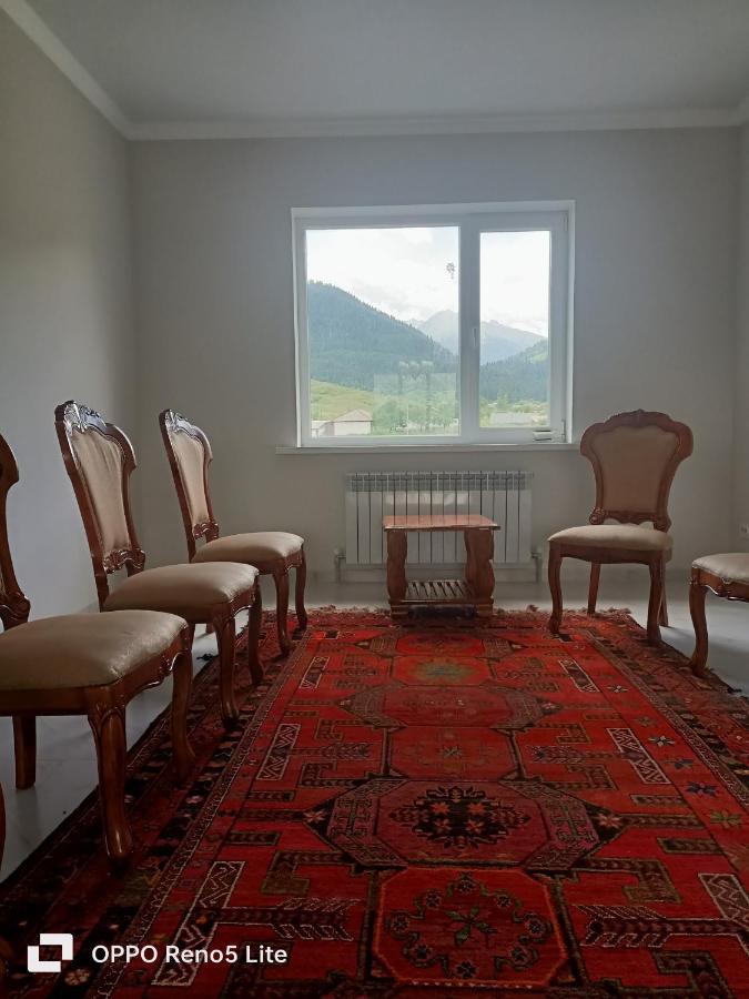 Hotel Kolsay Eki Agayindy Kurmenty エクステリア 写真