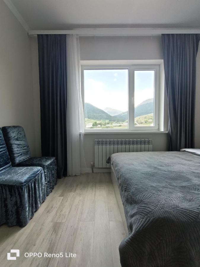 Hotel Kolsay Eki Agayindy Kurmenty エクステリア 写真