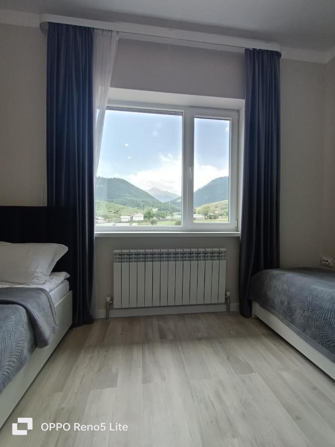 Hotel Kolsay Eki Agayindy Kurmenty エクステリア 写真